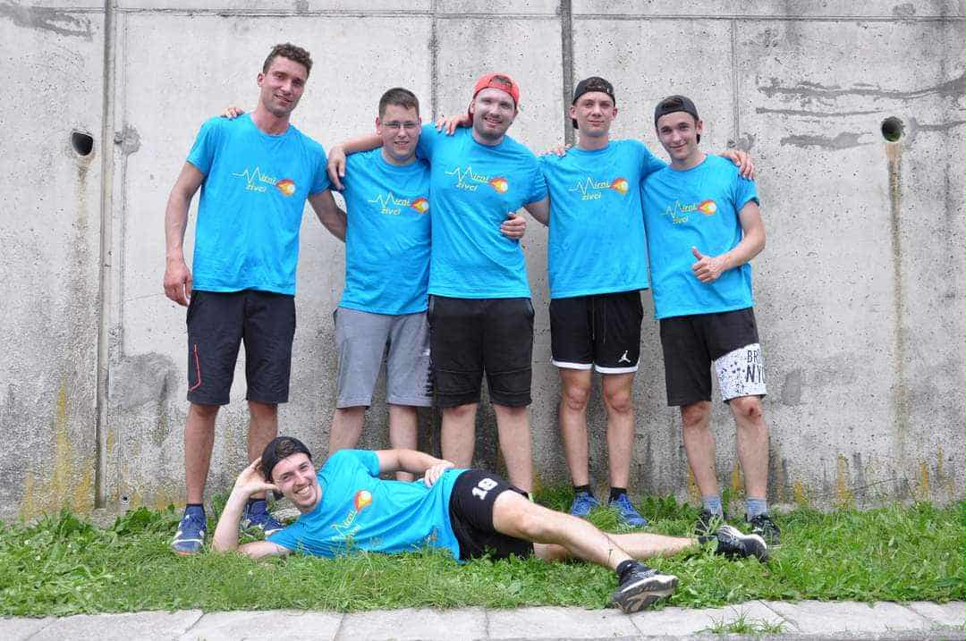 Tournament team