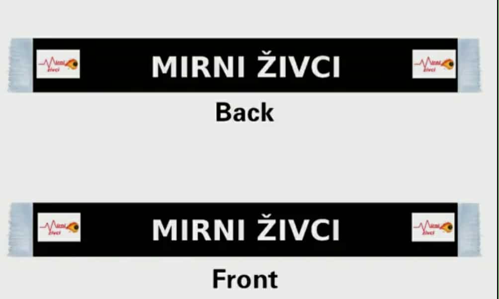 Mirni Živci Šal